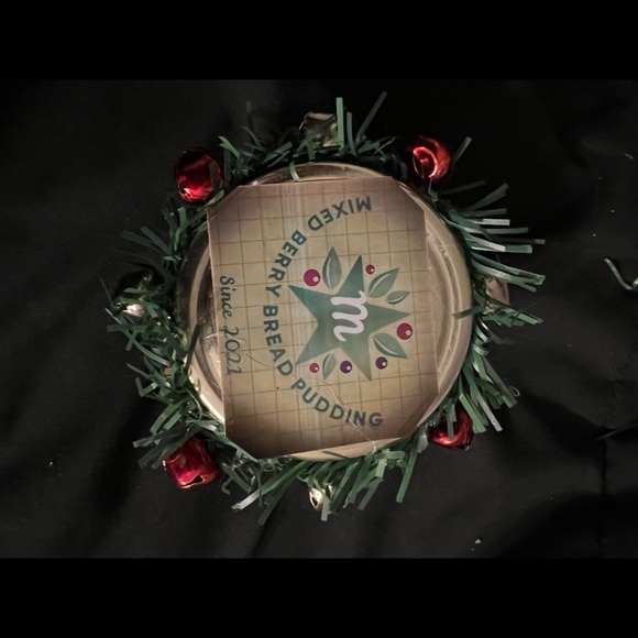 Homemade Christmas candles - Picture 3 of 6